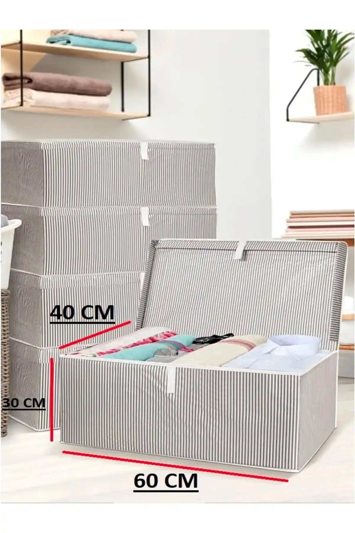 Kapaklı Hurç ile Şık ve İşlevsel Ev Dekorasyonu Çözümleri