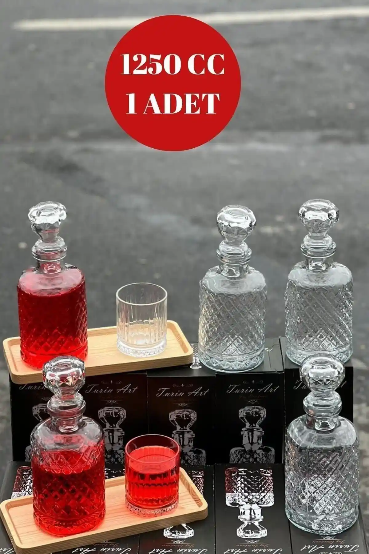 Kapaklı karaf ile şık ve fonksiyonel dekorasyon çözümleri ve kullanım ipuçları