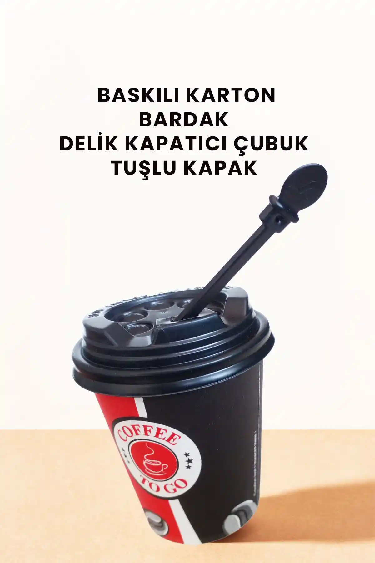 Kapaklı Karton Bardaklar: Dekorasyon ve İşlevselliğin Modern Çözümü