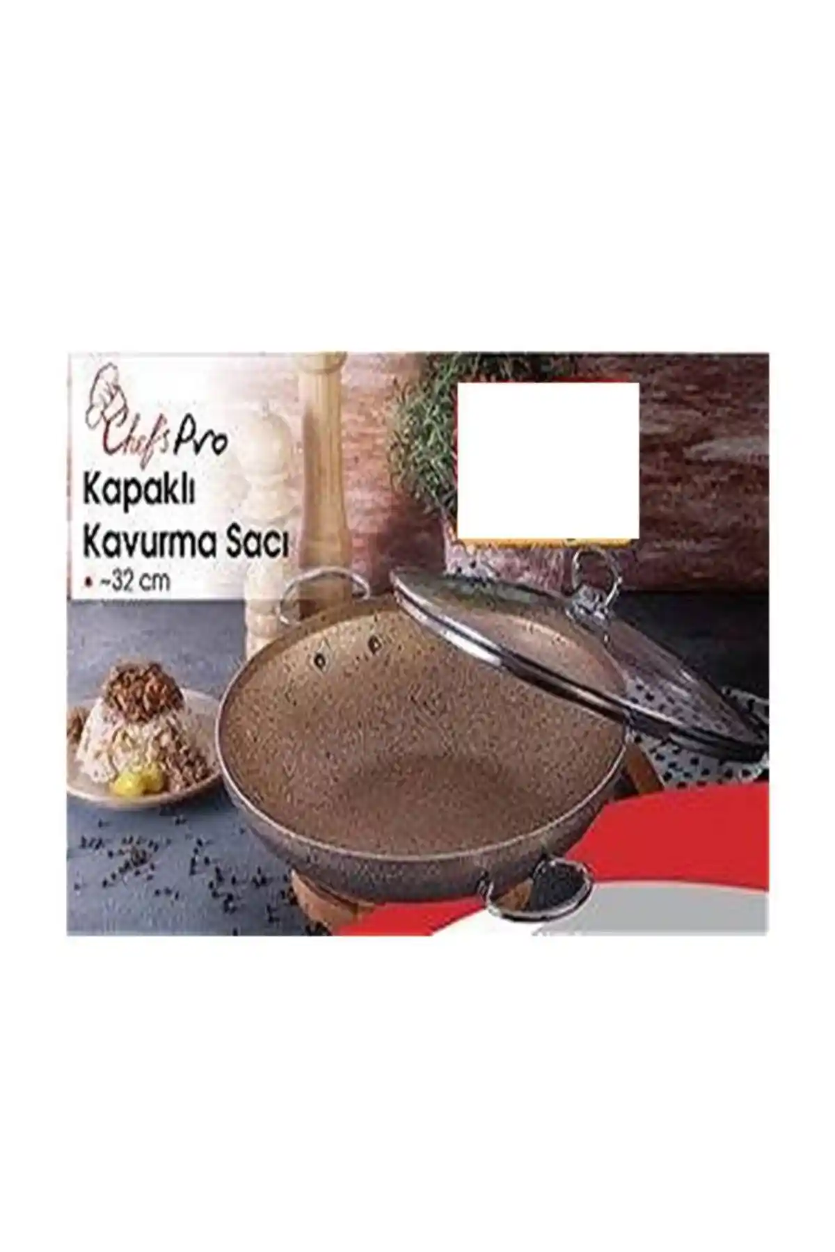 Kapaklı Kavurma Sacları ile Modern ve Rustik Mutfak Dekorasyon Trendleri