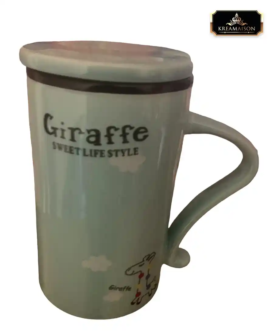 Kapaklı Kupa Bardaklar: Dekorasyon ve Fonksiyonellik İçin Modern Çözümler