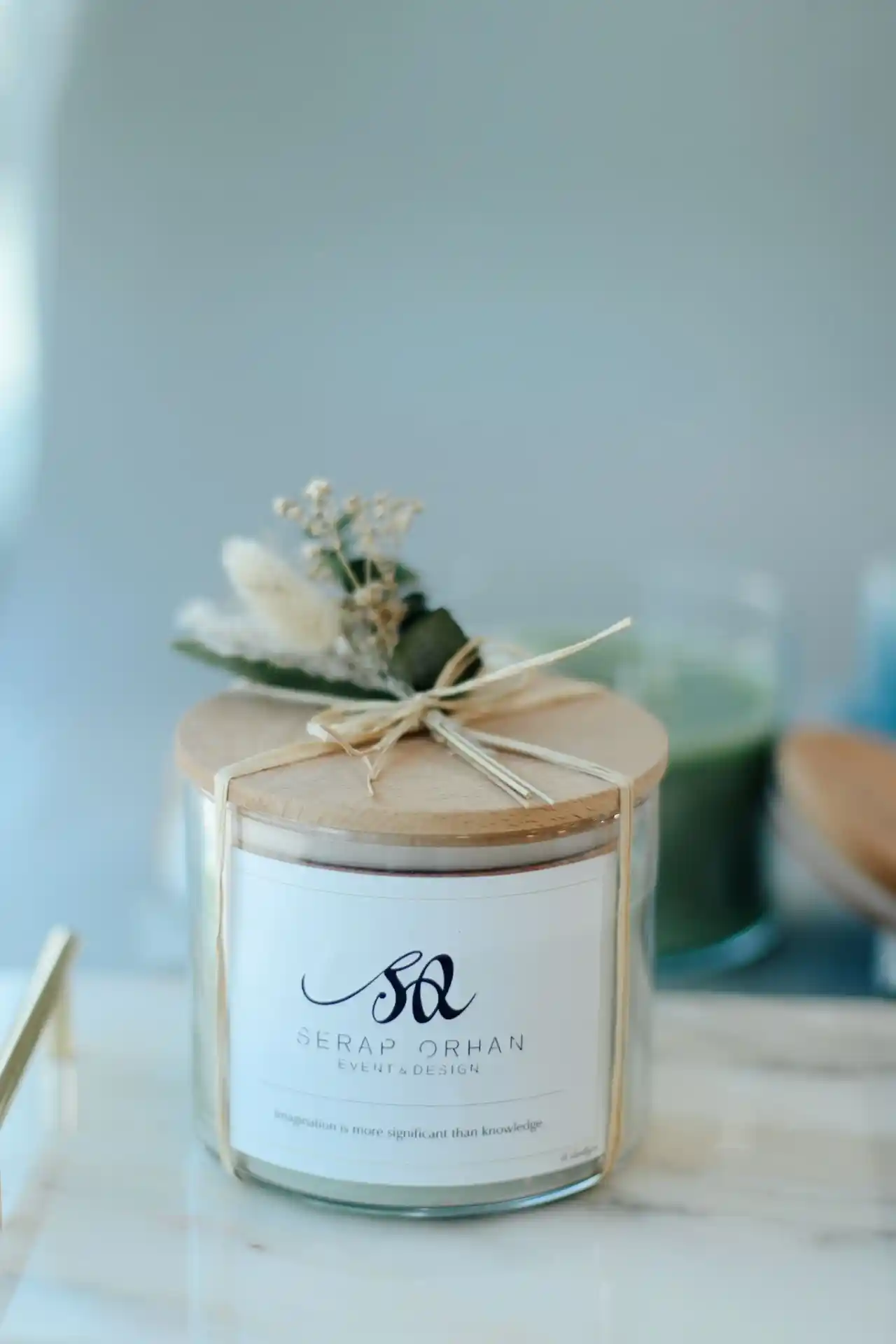 Kapaklı Mum Dekorasyonunda Şıklık ve Güvenlik Sağlayan Modern Çözümler