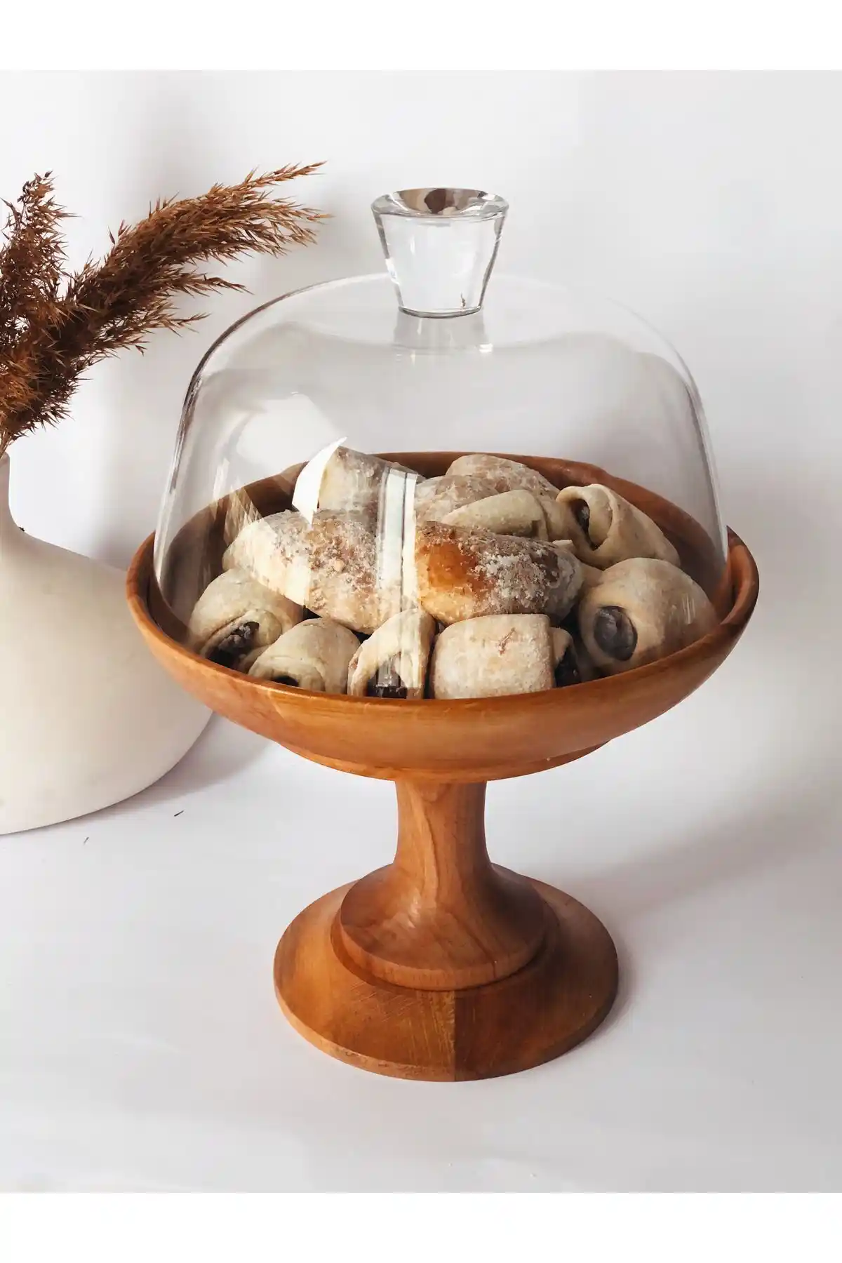 Kapaklı Sunumluklar ile Dekorasyonda Şıklık ve İşlevselliği Bir Arada Sağlayın