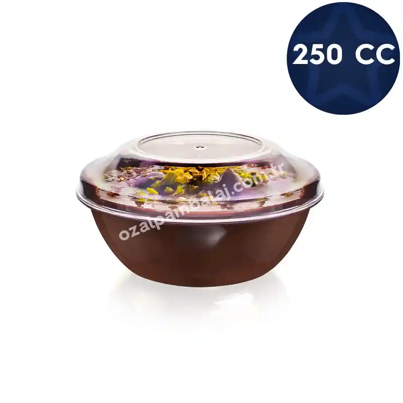 Kapaklı Tatlı Kasesi Dekorasyonda Şıklık ve Fonksiyonelliğin Birleşimi