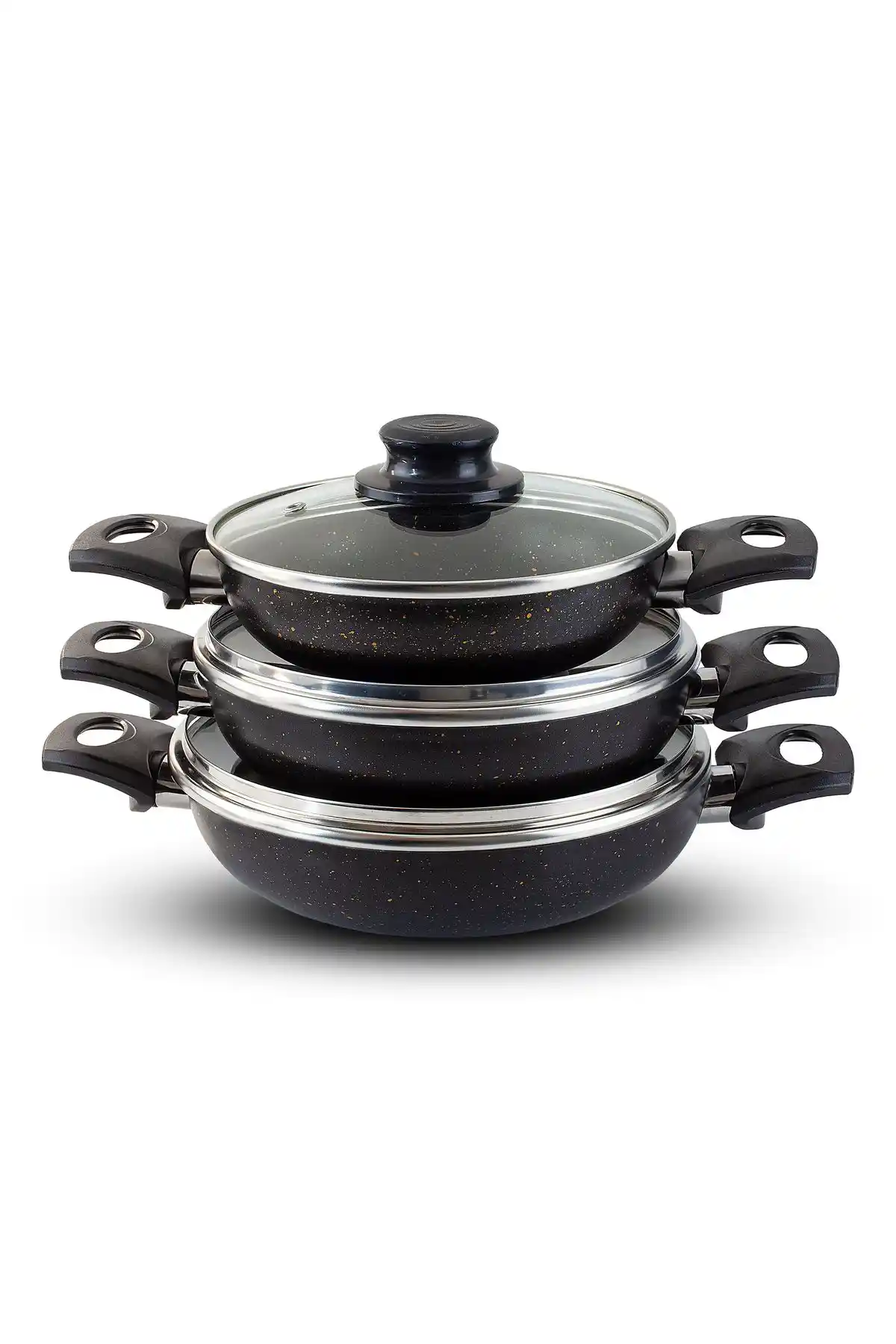 Kapaklı Tava Setleri ile Mutfakta Yenilikçi ve Pratik Çözümler Sunan Modeller