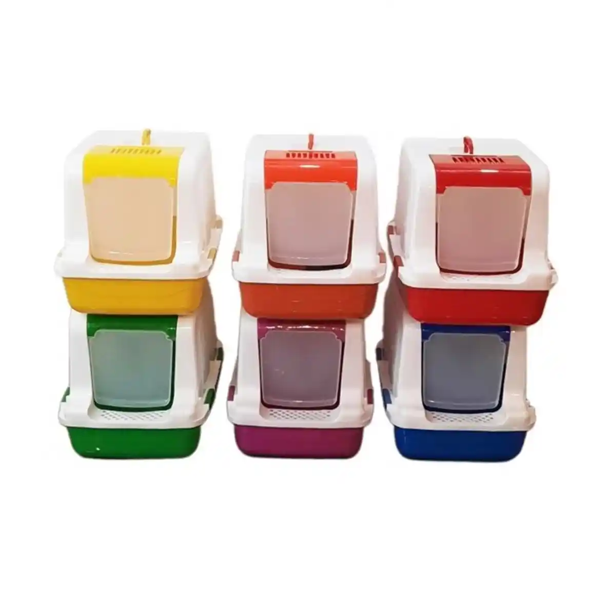 Kapalı Kedi Kum Kabı Dekorasyon ve Kullanımda Estetik ve İşlevsellik Bir Arada