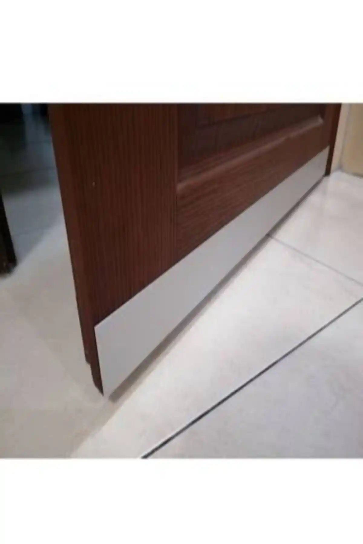 Kapı Altı Alüminyum Dekorasyonda Estetik ve Fonksiyonelliğin Buluşması