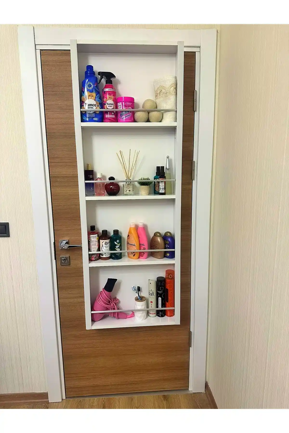 Kapı Arkası Dolap Seçenekleri ve Modern Dekorasyon İpuçları