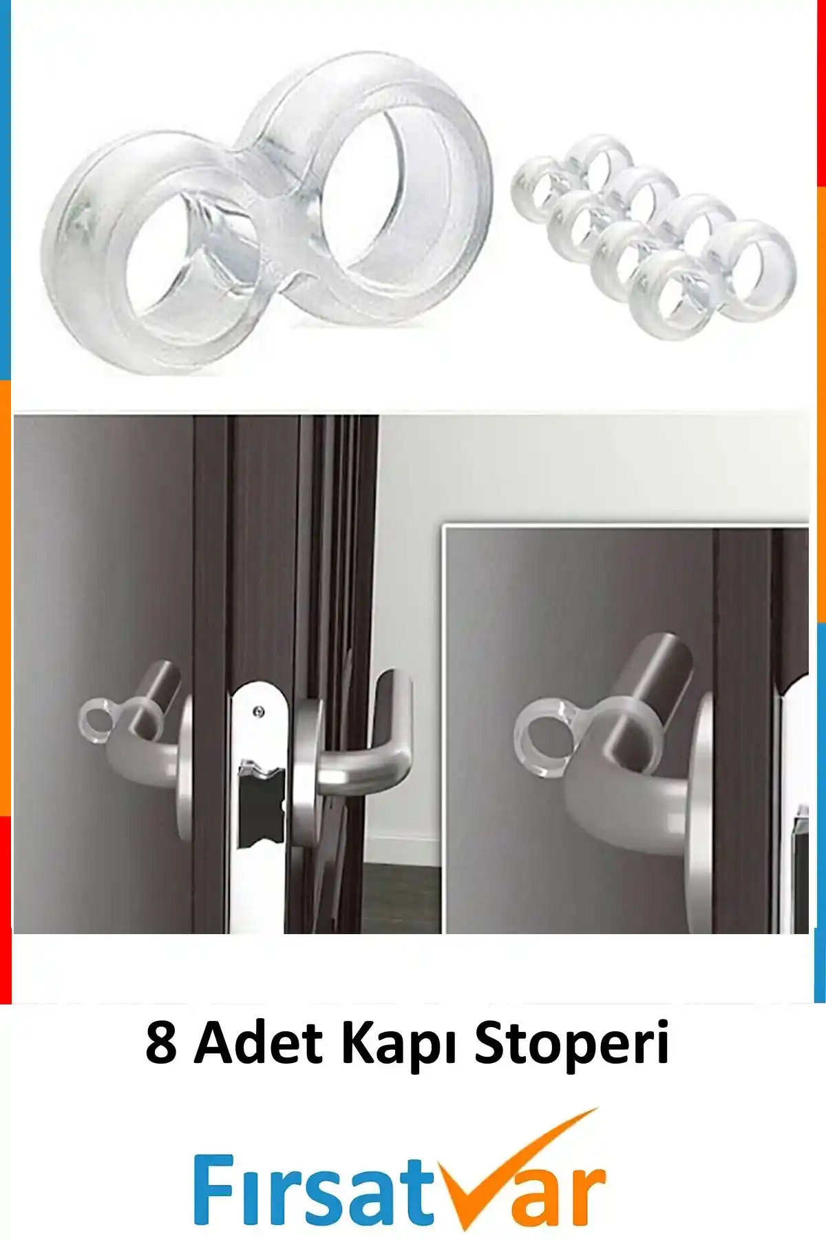 Kapı Çarpma Önleyici Seçimi ve Dekorasyonla Uyum Sağlayan Çözümler