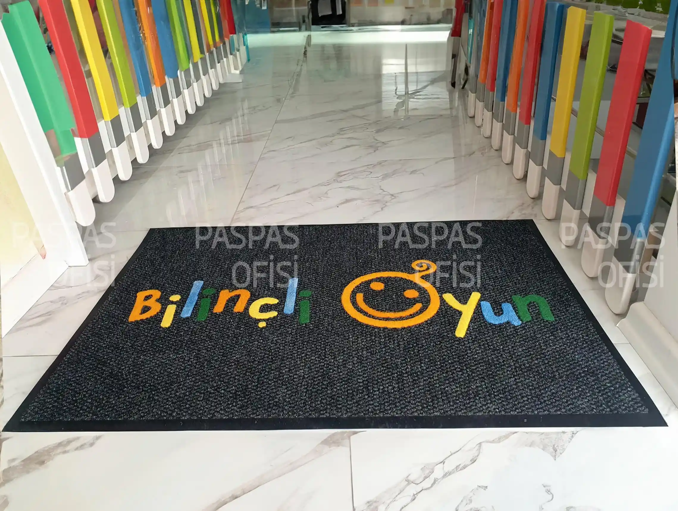 Kapı Giriş Paspası Seçenekleri ve Dekorasyonda Kullanım İpuçları