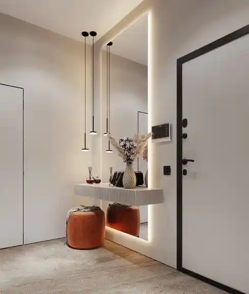 Kapı Girişi Dresuarları ile Evinize Şıklık ve Fonksiyonellik Katın