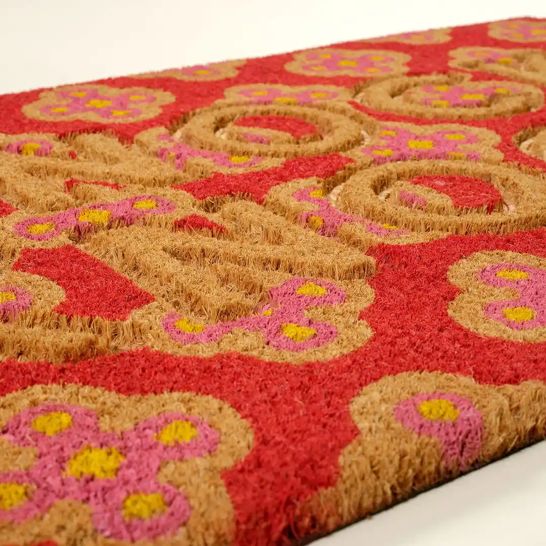 Kapı Önü Dekorasyonunda Paspas Seçimi ve Trendleri Hakkında Kapsamlı Rehber