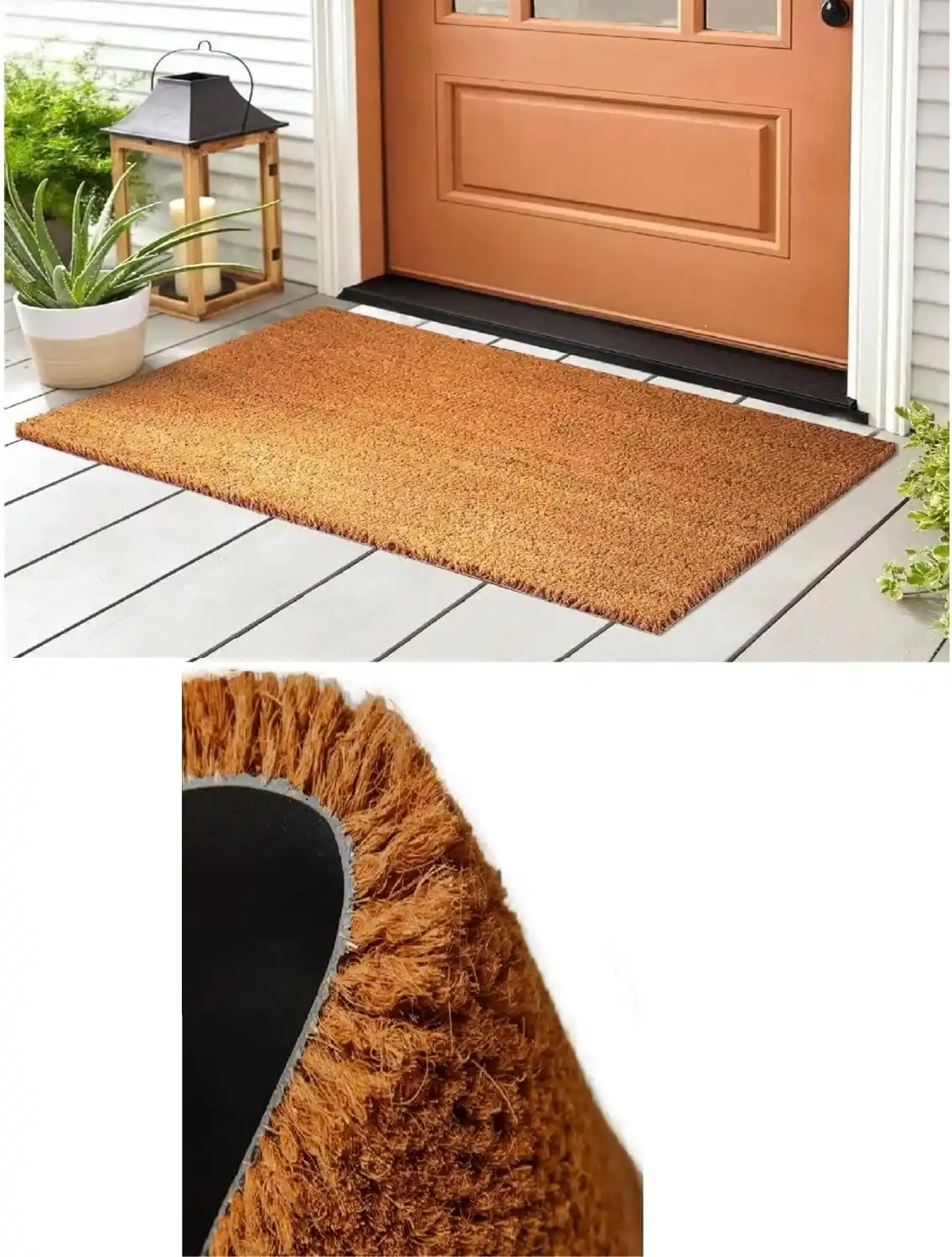 Kapı Önü Paspası Seçimi ve Dekorasyon İpuçları Giriş Alanınızı Şıklıkla Tamamlar