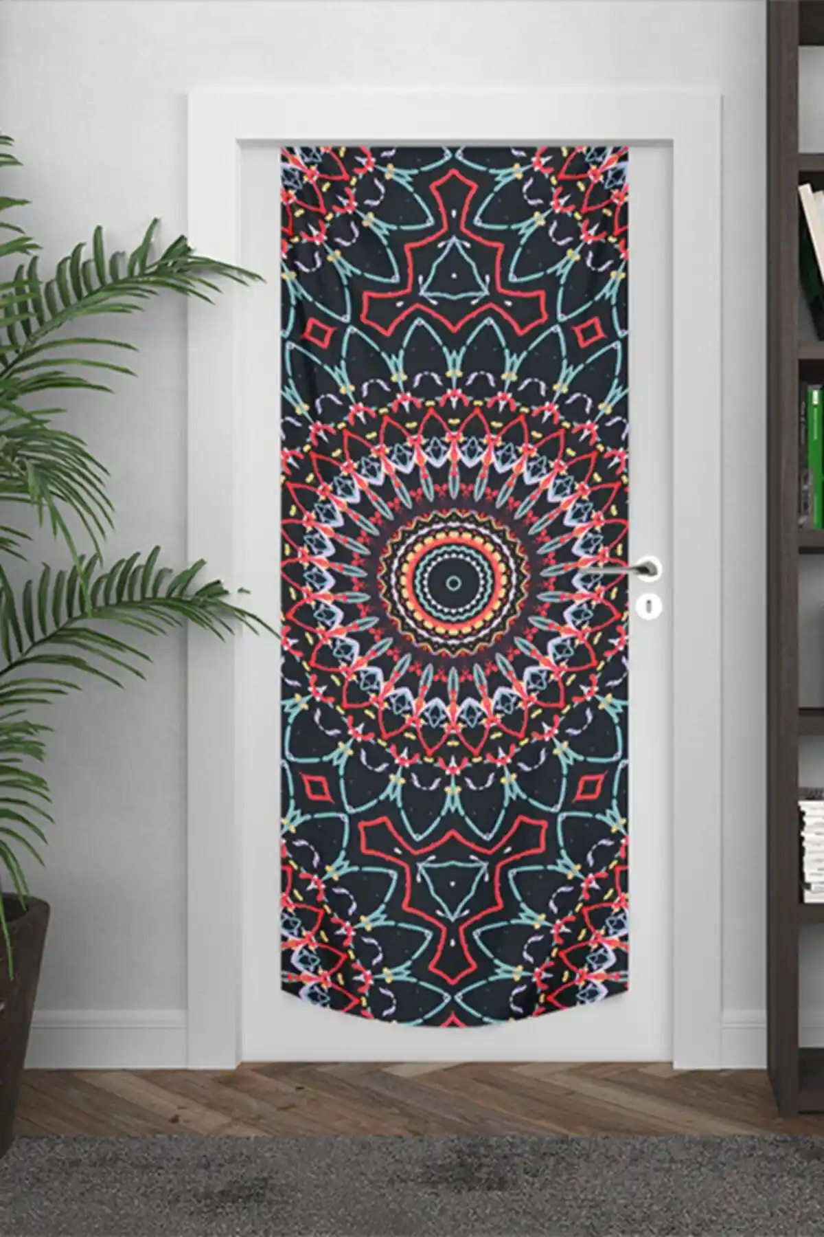 Kapı Örtüsü Dekorasyonunda Şıklık ve İşlevsellik: Seçim ve Kullanım İpuçları