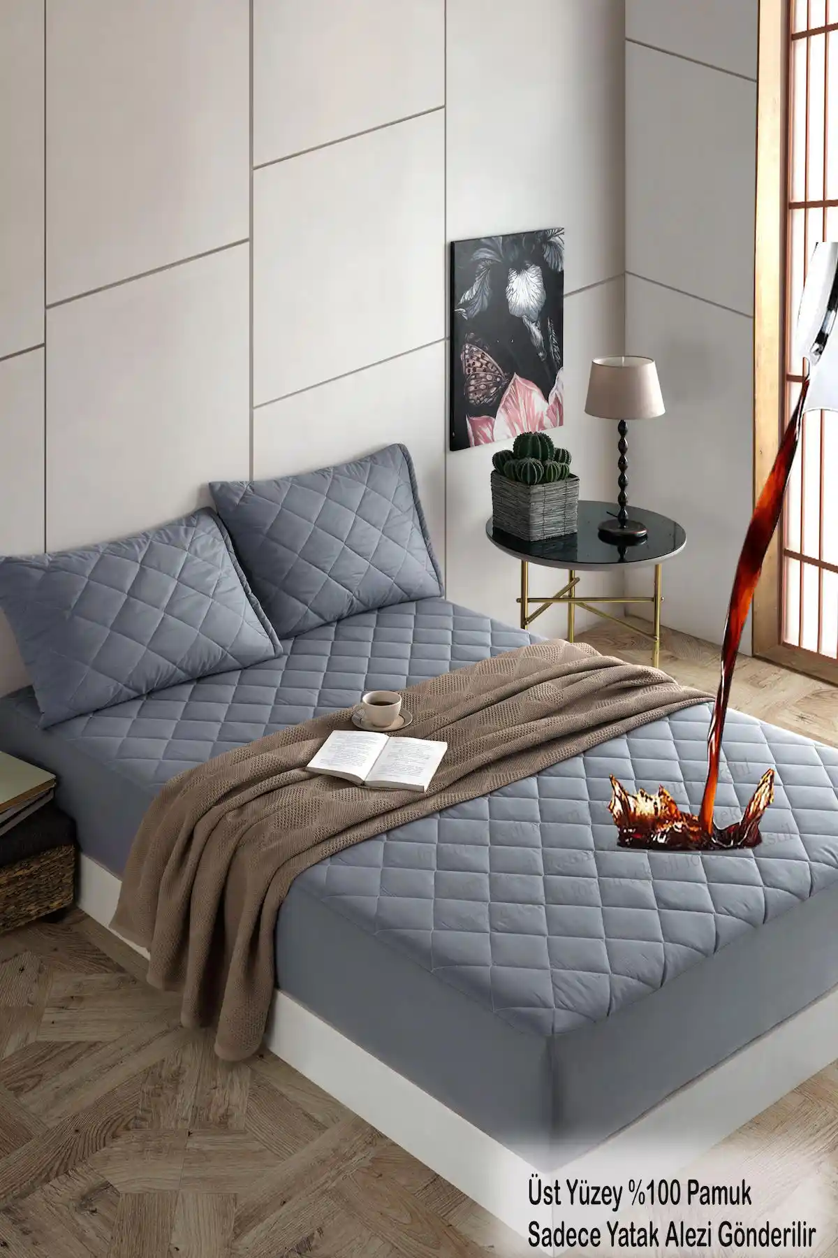 Kapitone Alez Nedir ve Dekorasyonda Nasıl Şıklık ve Konfor Sağlar