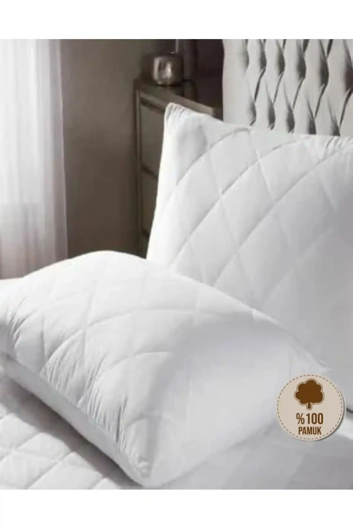 Kapitone Yastık Alesi ile Dekorasyonunuza Şıklık Katmanın Yolları