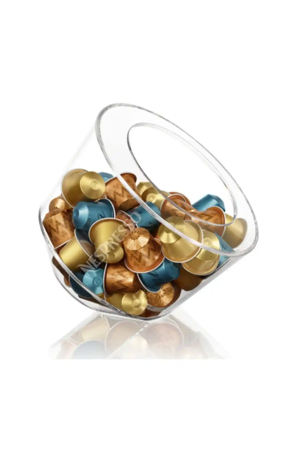 Kapsül Saklama Kabı Seçenekleri ve Dekorasyona Katkıları Hakkında Detaylı Bilgi