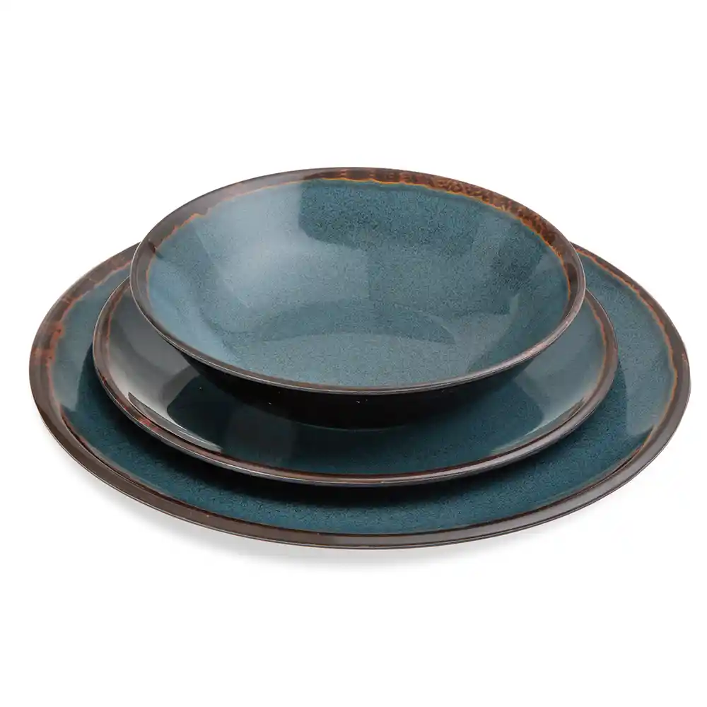 Karaca 4 Kişilik Yemek Takımıyla Dekorasyonda Şıklık ve Fonksiyonellik Sağlama