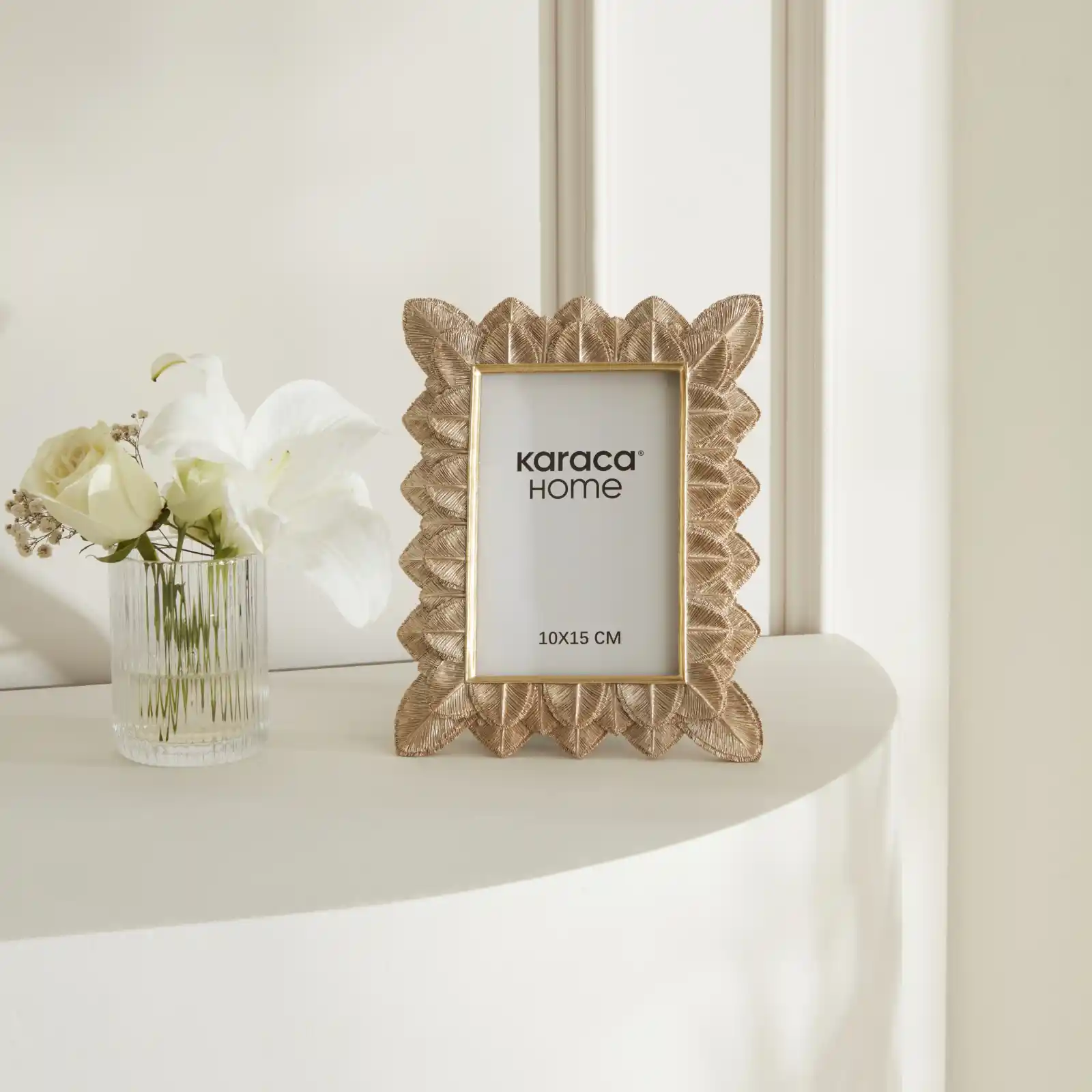 Karaca Çerçeve Koleksiyonu ile Ev Dekorasyonunuza Şıklık Katın