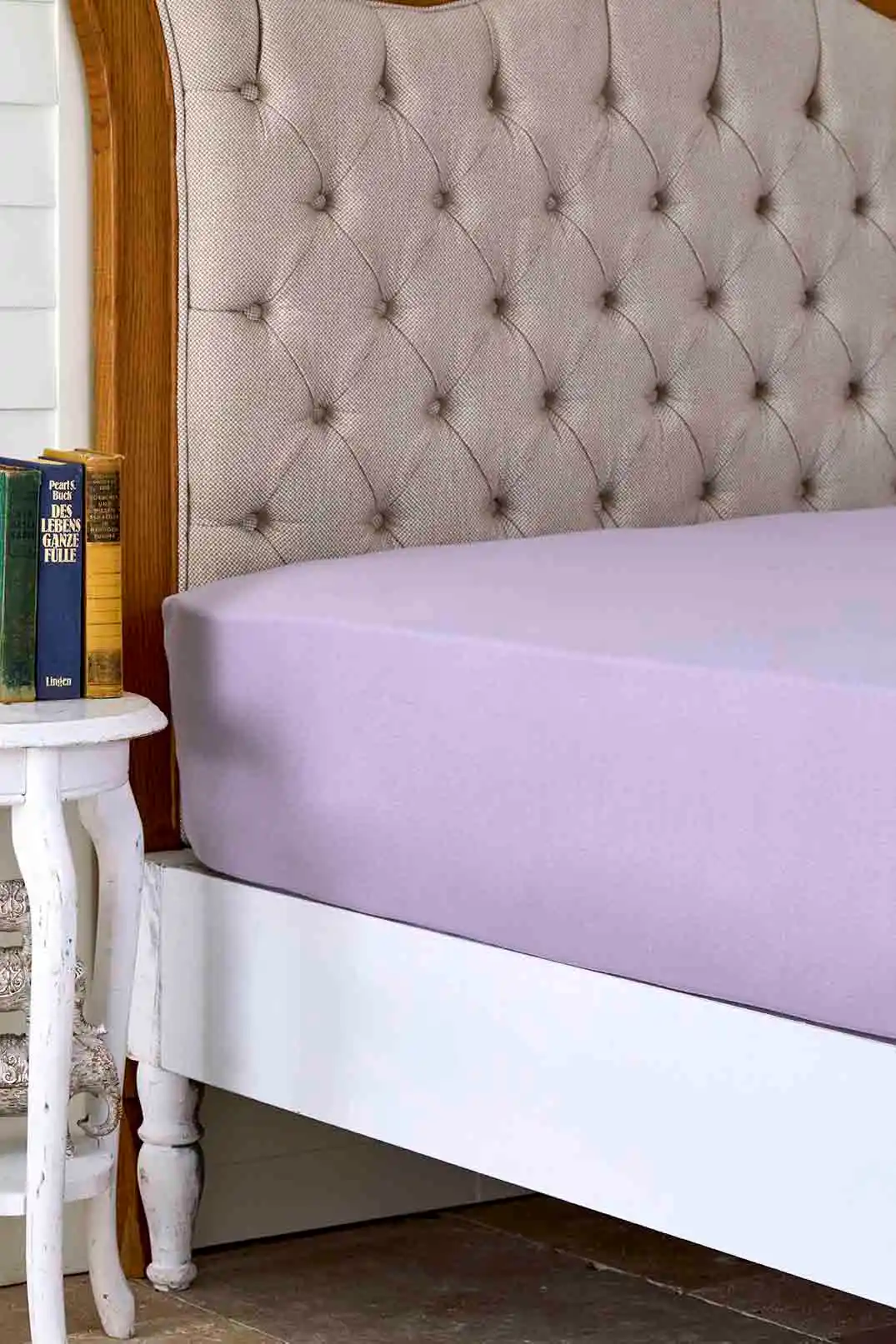 Karaca Çift Kişilik Lastikli Çarşaf ile Yatak Odası Dekorasyonunda Şıklık ve Konfor