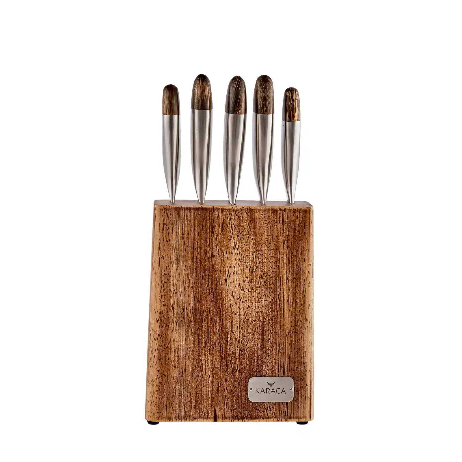 Karaca Dynamic 6 Parça Bıçak Seti ile Modern ve Şık Mutfak Dekorasyonu
