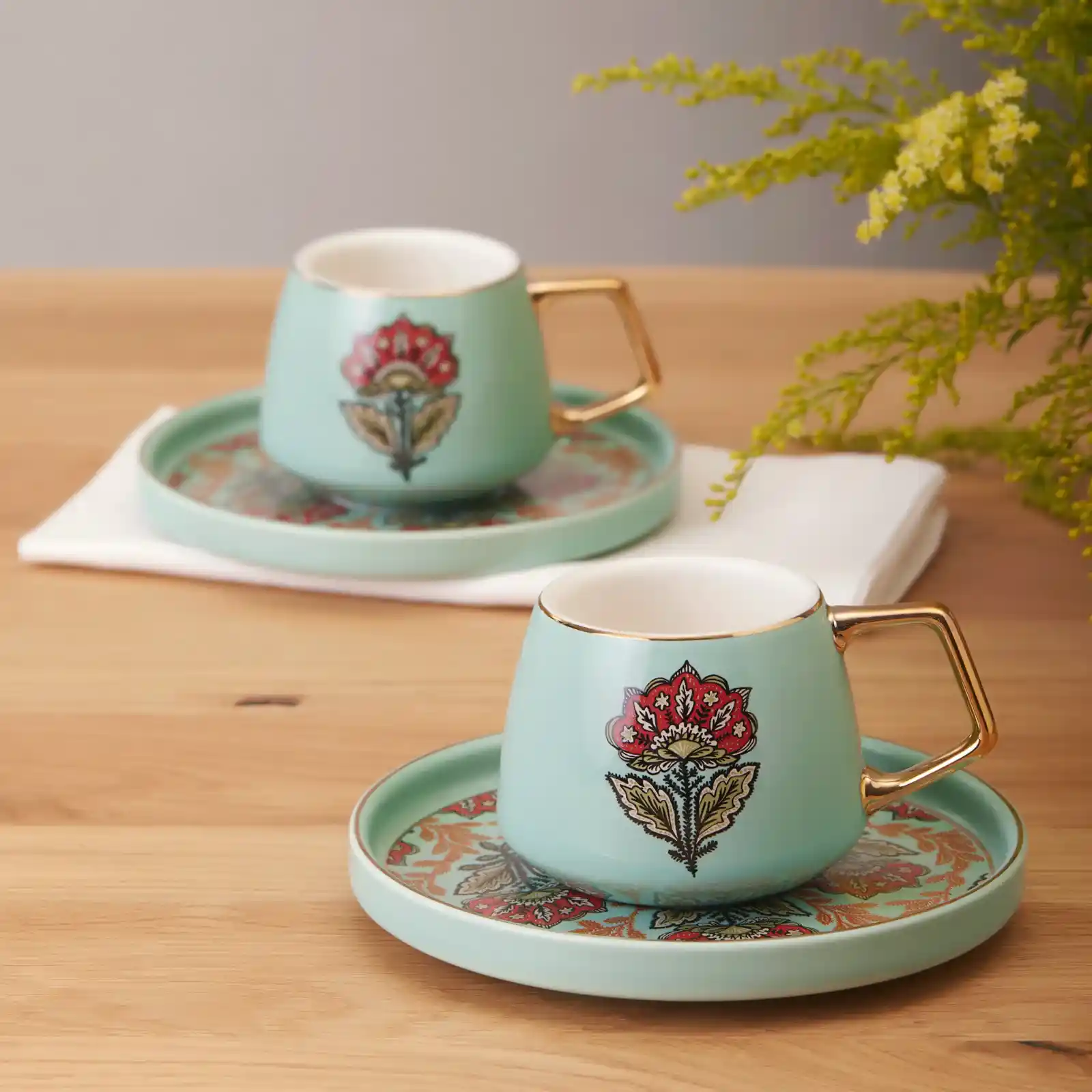 Karaca Karena ile Ev Dekorasyonunda Şıklık ve Fonksiyonelliğin Buluşması