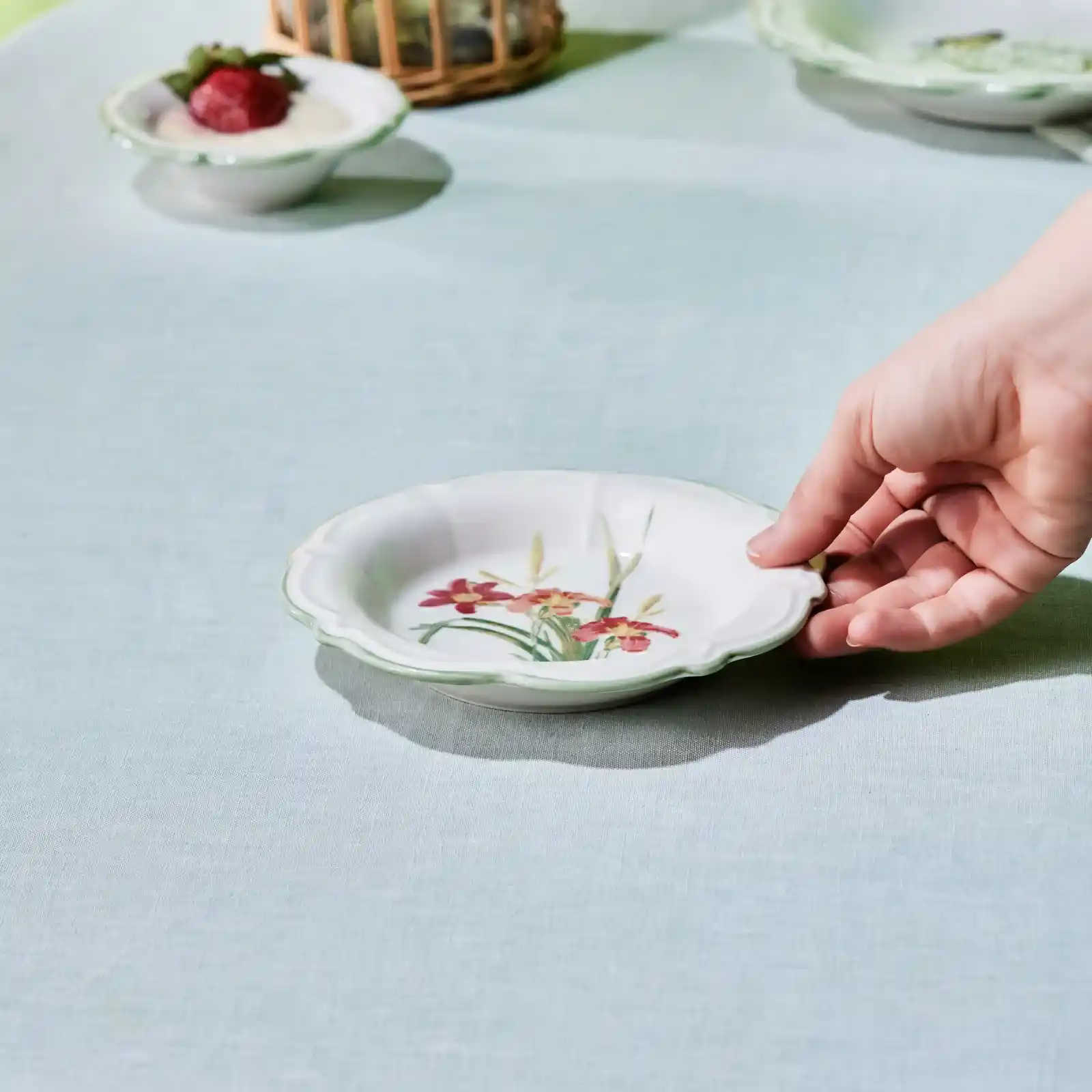 Karaca Little Garden ile Doğal ve Şık İç Mekân Dekorasyon Çözümleri