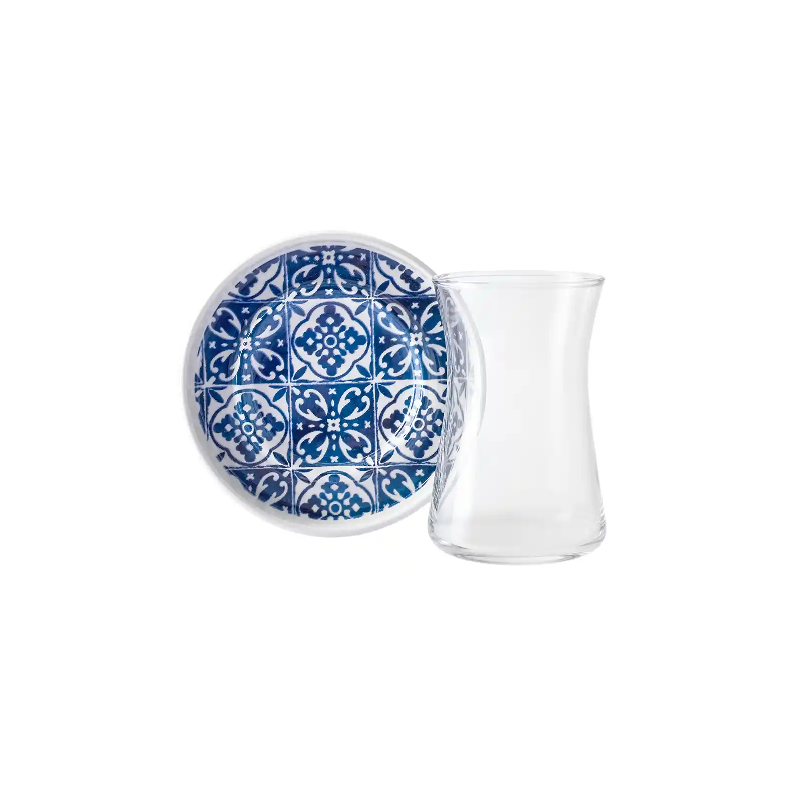 Karaca Mavili Çay Setleriyle Sofralarınıza Şıklık Katın ve Dekorasyonunuzu Tamamlayın