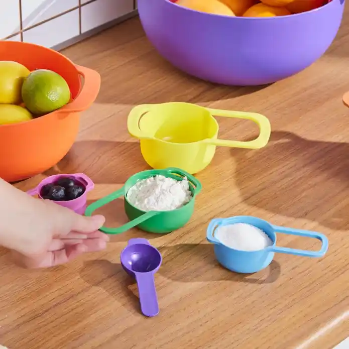 Karaca Ölçü Kabı Seçenekleri ile Mutfakta Fonksiyonellik ve Estetiği Yakalayın