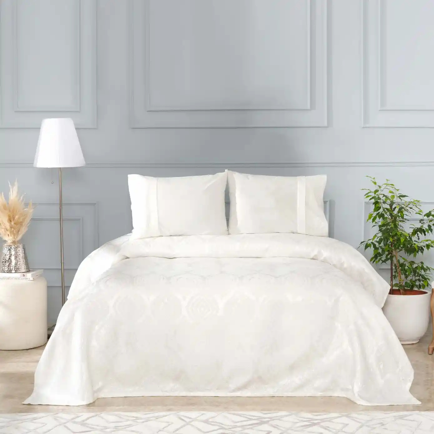 Karaca Pike ile Yatak Odalarınızda Şıklık ve Konforu Yakalayın