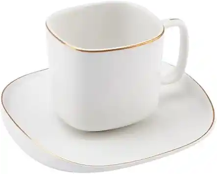 Karaca plato kahve fincanları ile şık ve işlevsel ev dekorasyonu çözümleri