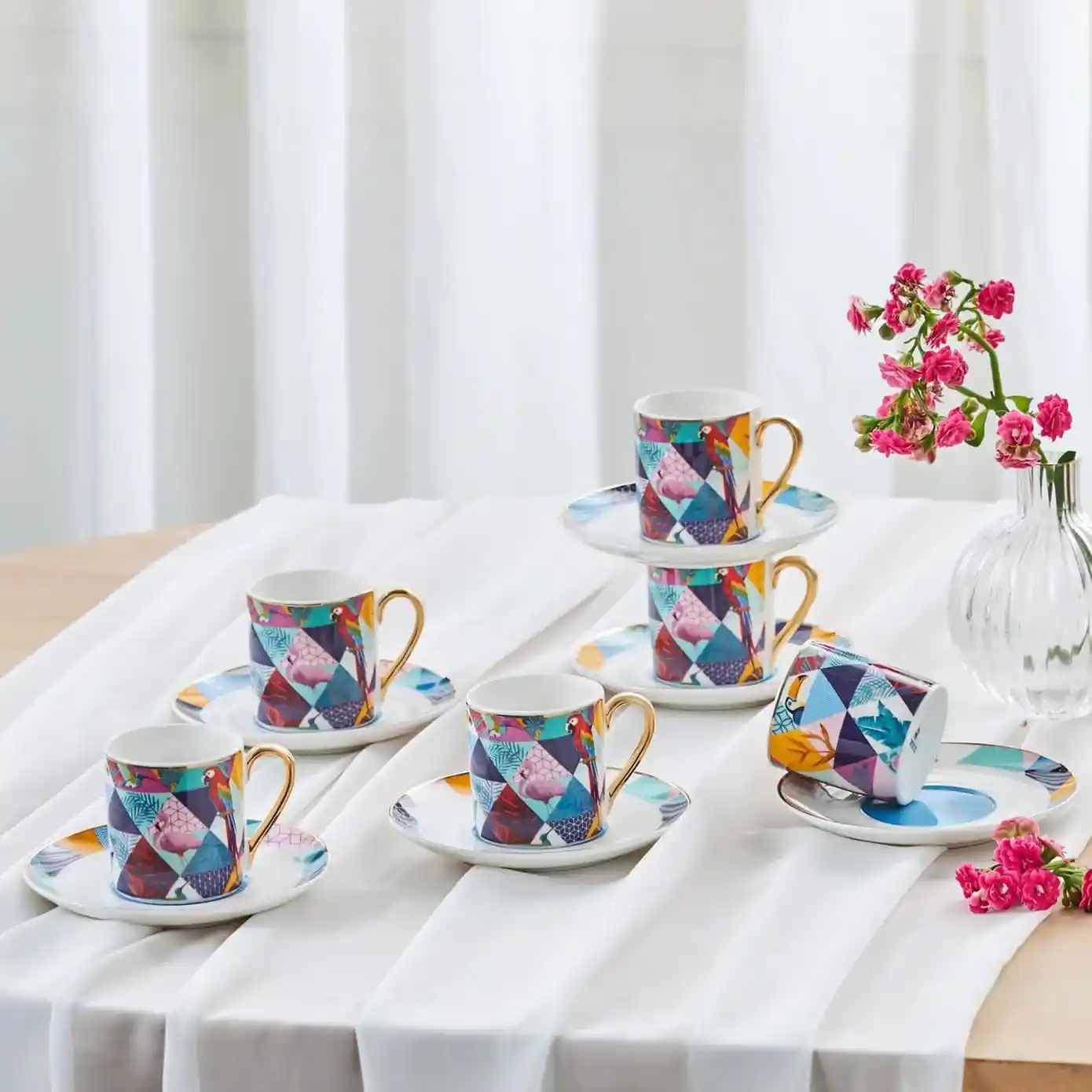 Karaca Porto Serisi ile Şıklık ve Fonksiyonelliği Bir Arada Sağlayan Dekorasyon Çözümleri