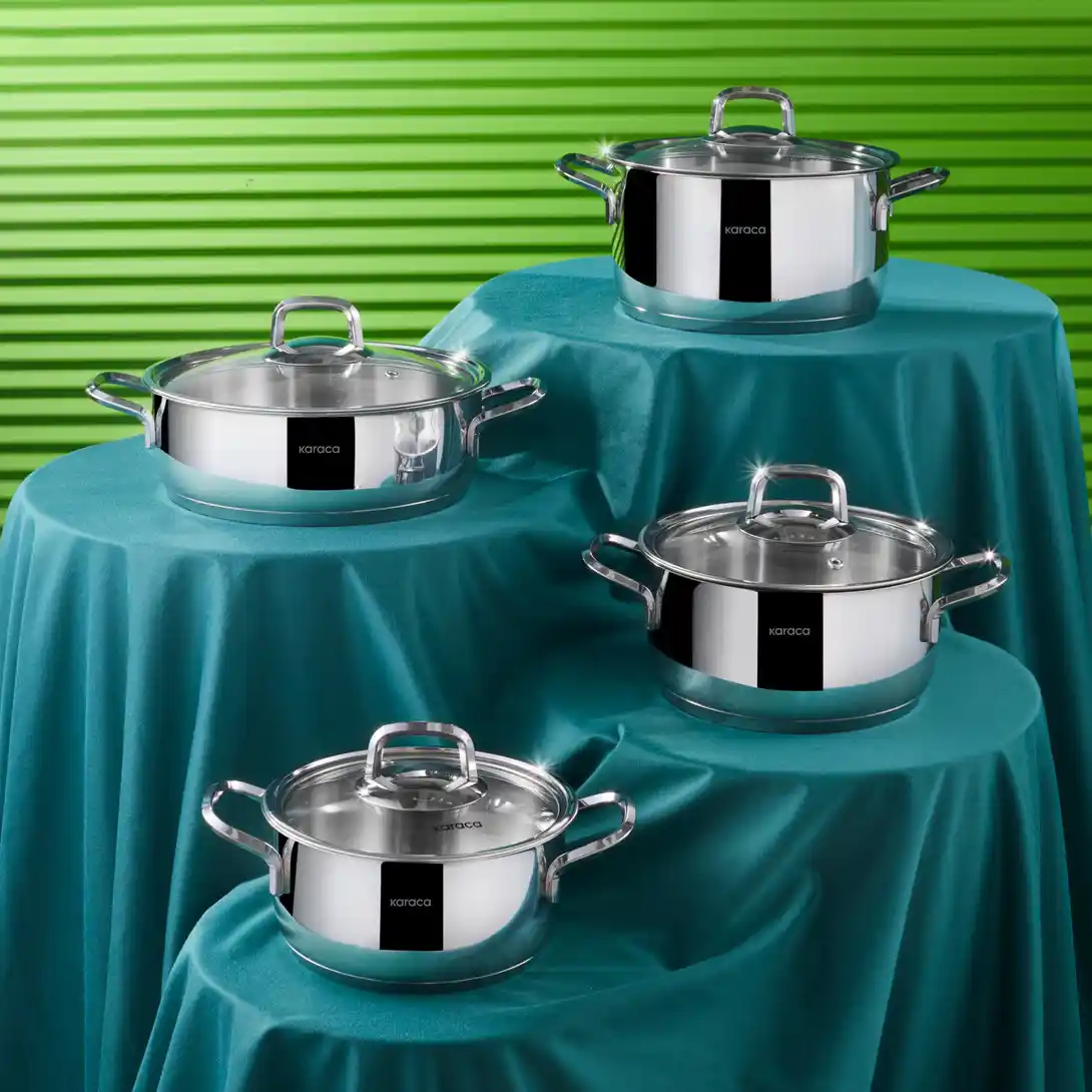 Karaca Sakura Koleksiyonu: Estetik ve Fonksiyonelliği Bir Arada Sunan Dekorasyon Çözümü