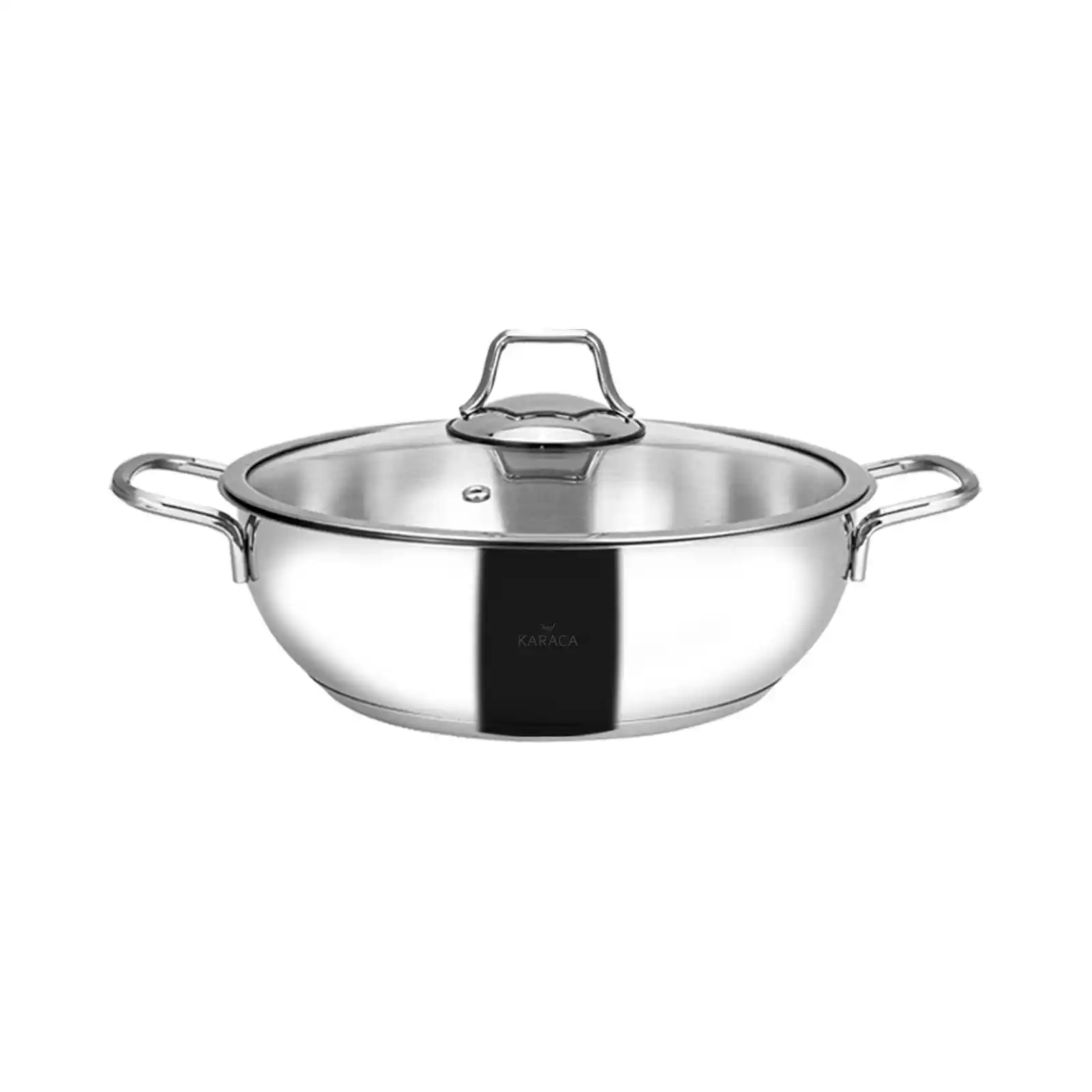 Karaca Sofya Tencere Seti: Modern Tasarım ve Dayanıklılık Sunan 13 Parçalık Mutfak Seti