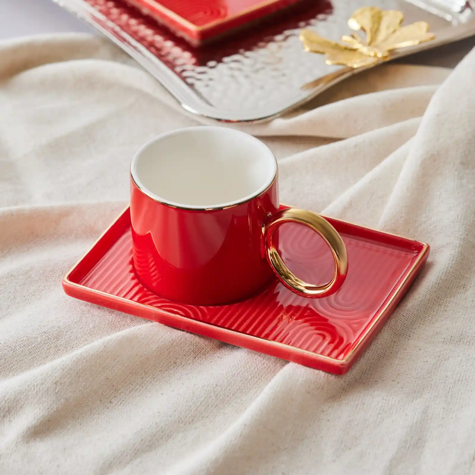 Karaca Soho Dekorasyon Serisi ile Modern ve Şık Ev Tasarımı Çözümleri