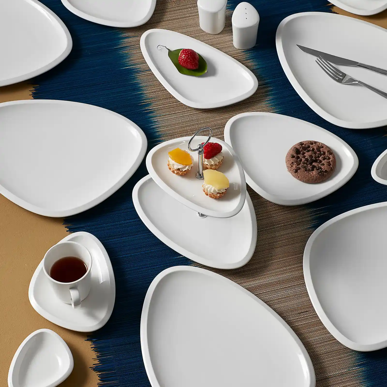 Karaca Trio Kahvaltı Takımı ile Sofralarınıza Şıklık Katmanın Yolları