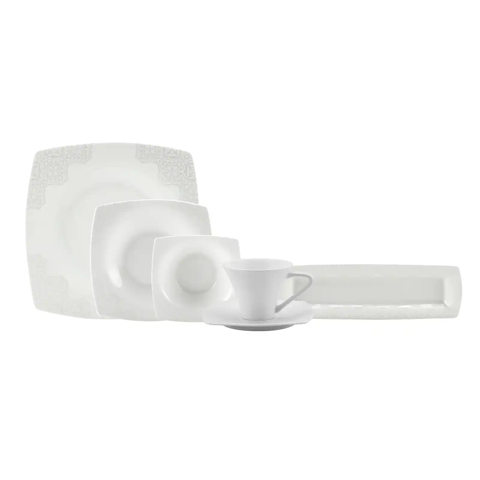 Karaca Valentina Kahvaltı Takımıyla Sofralarınıza Zarafet Katın ve Dekorasyonunuzu Tamamlayın