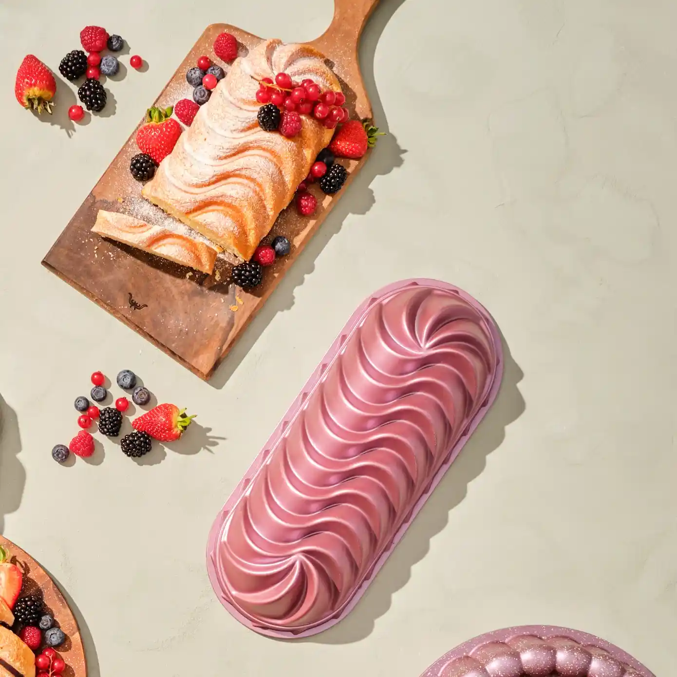 Karaca Vera Kek Kalıbı ile Mutfakta Şıklık ve Fonksiyonelliği Bir Arada Yakala