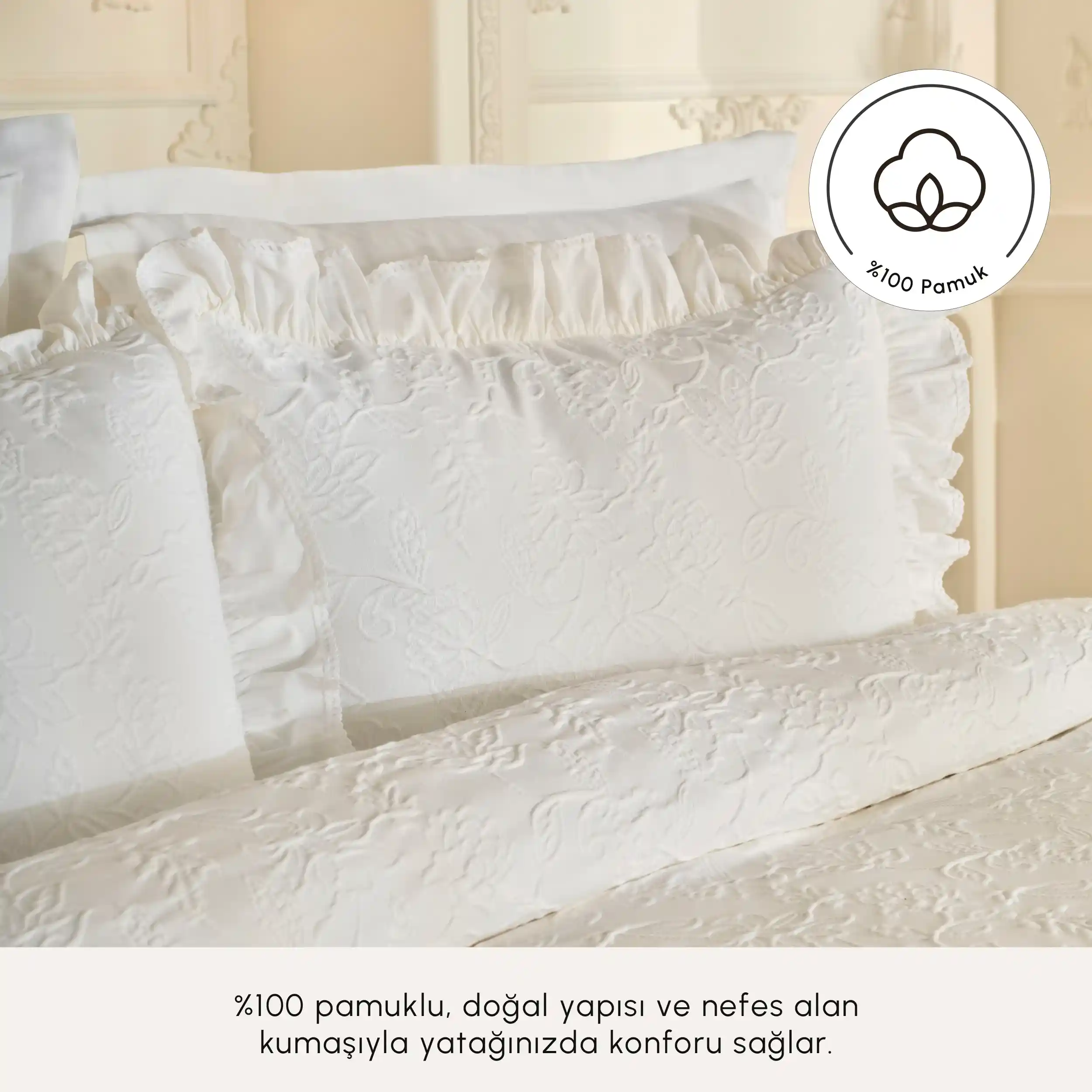 Karaca White Collection ile Modern ve Zarif Dekorasyon Çözümleri