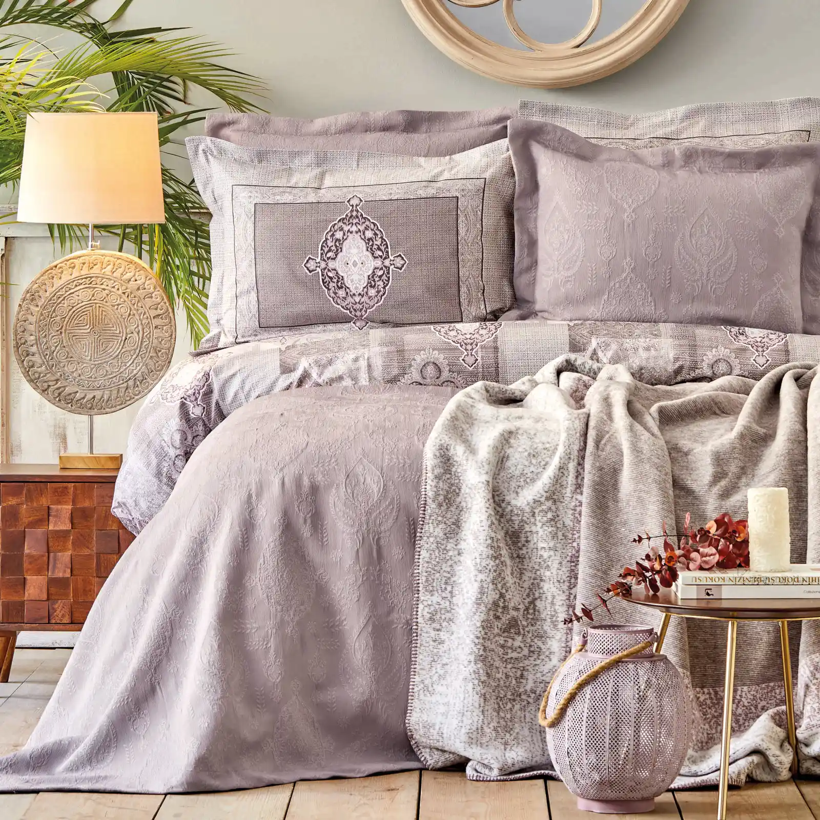 Karaca Winter Setleri ile Sıcacık ve Şık Kış Dekorasyonu Önerileri