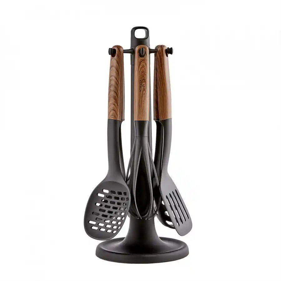 Karaca Woody Servis Seti ile Mutfak ve Sofra Dekorasyonunda Şıklık ve Fonksiyonellik