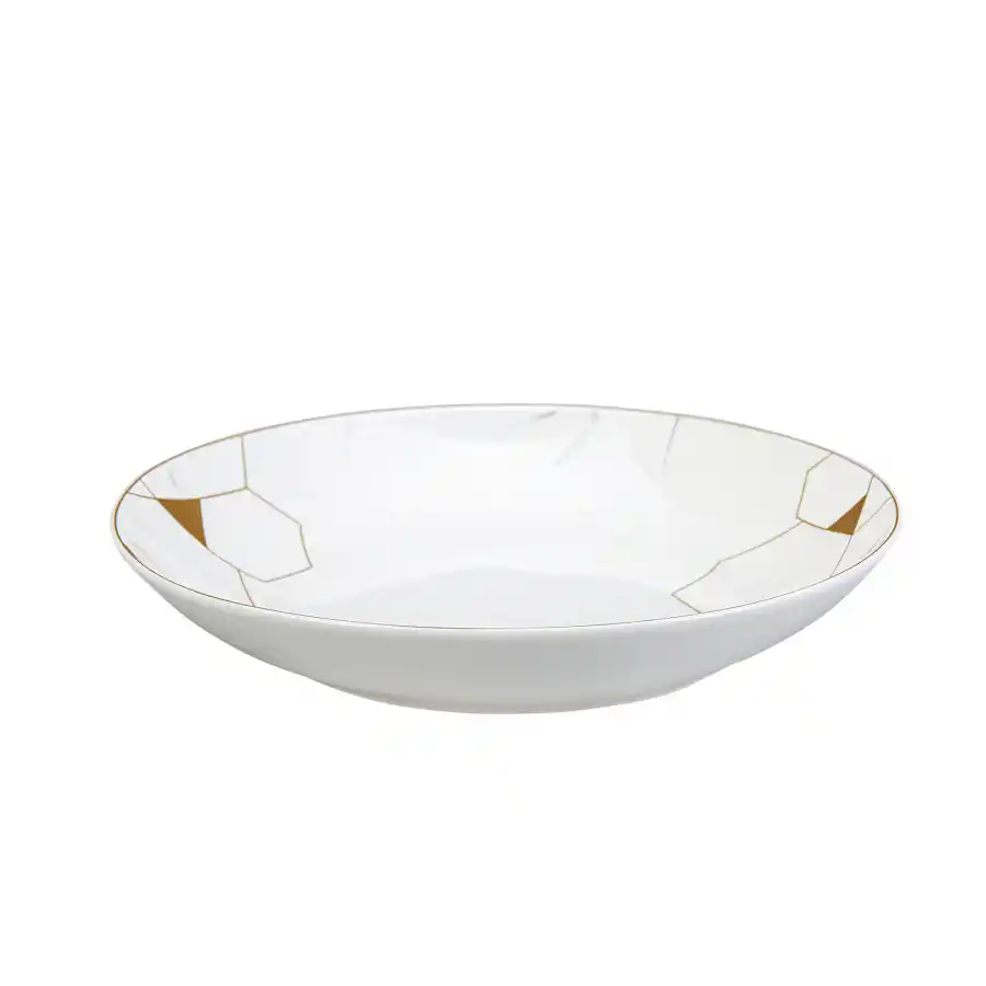 Karaca Yemek Tabağı Koleksiyonu ile Sofralarınıza Şıklık ve İşlevsellik Katın