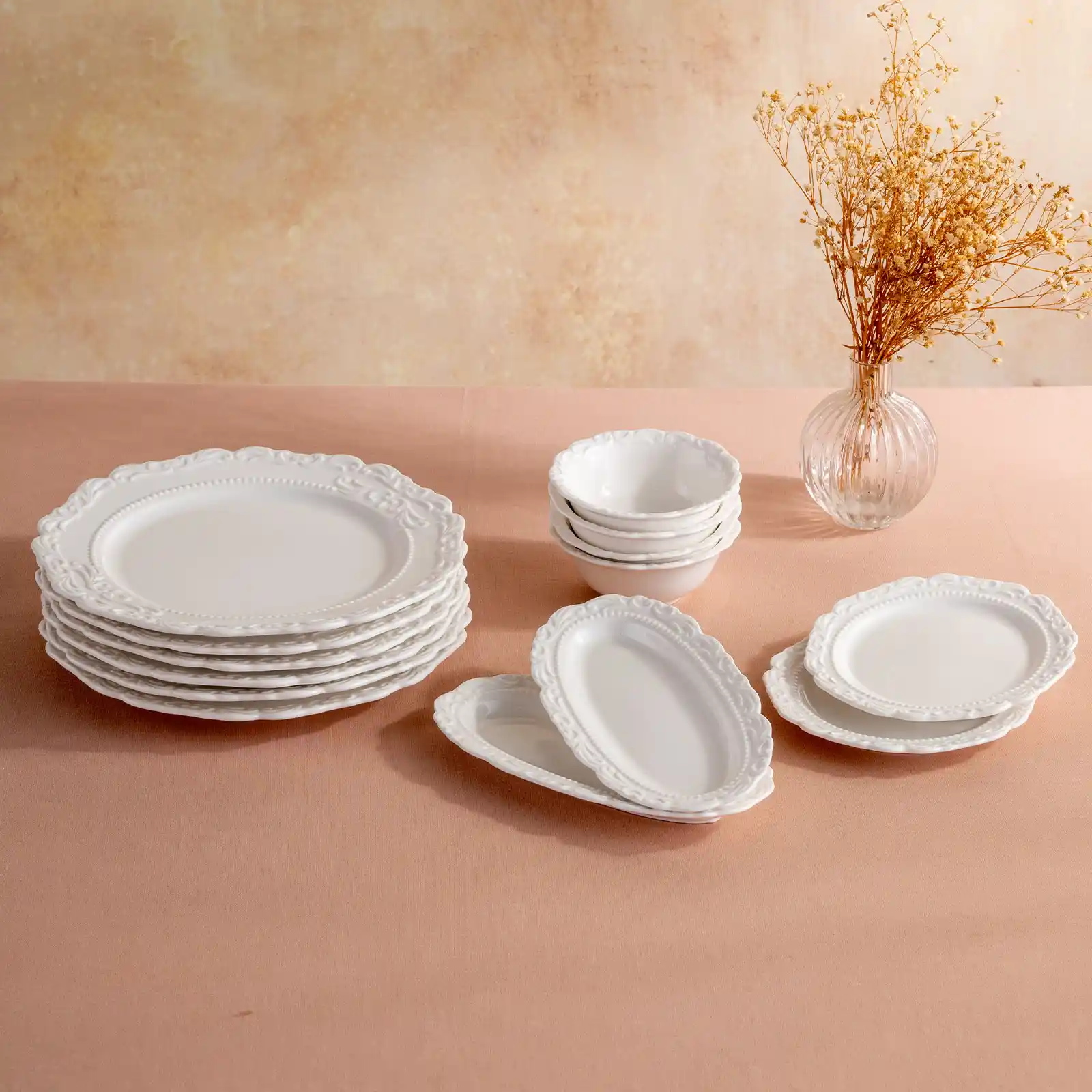 Karaca Zeren Kahvaltı Takımı: Modern Tasarım ve Dayanıklılık ile Sofralarınıza Şıklık Katın