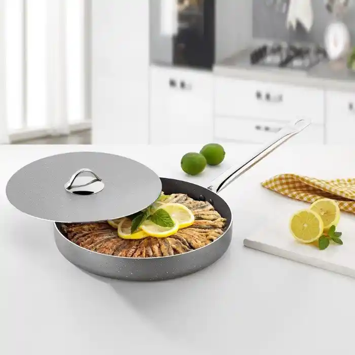 Karadeniz Balık Tavası ile Modern ve Şık Mutfak Dekorasyonları ve Kullanım İpuçları