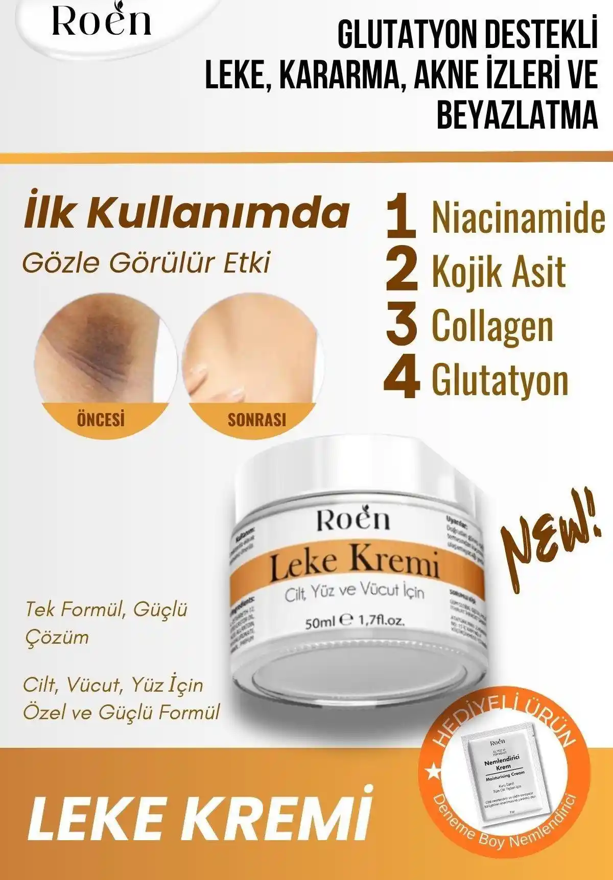 Kararma Kremi ve Dekorasyon İpuçlarıyla Doğal Güzelliğinizi Yansıtın