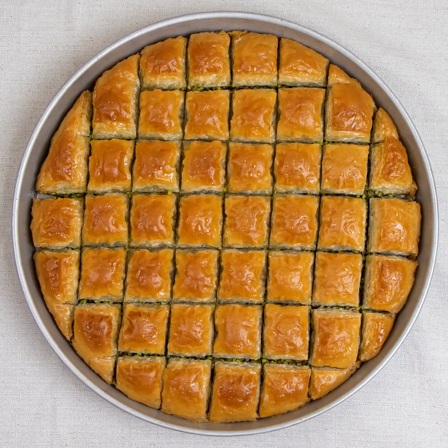 Kare Baklava Tepsisi Dekorasyonda Modern ve Şık Kullanım İpuçları