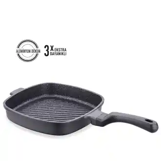 Kare Döküm Tava ile Dekorasyonun Şıklığını Artıran Modern ve Dayanıklı Çözümler