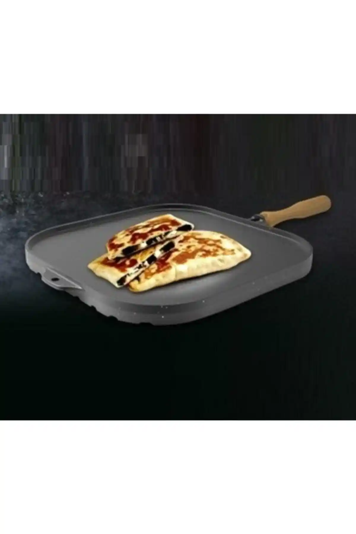 Kare Gözleme Tavası ile Mutfakta Estetik ve İşlevsellik Bir Arada