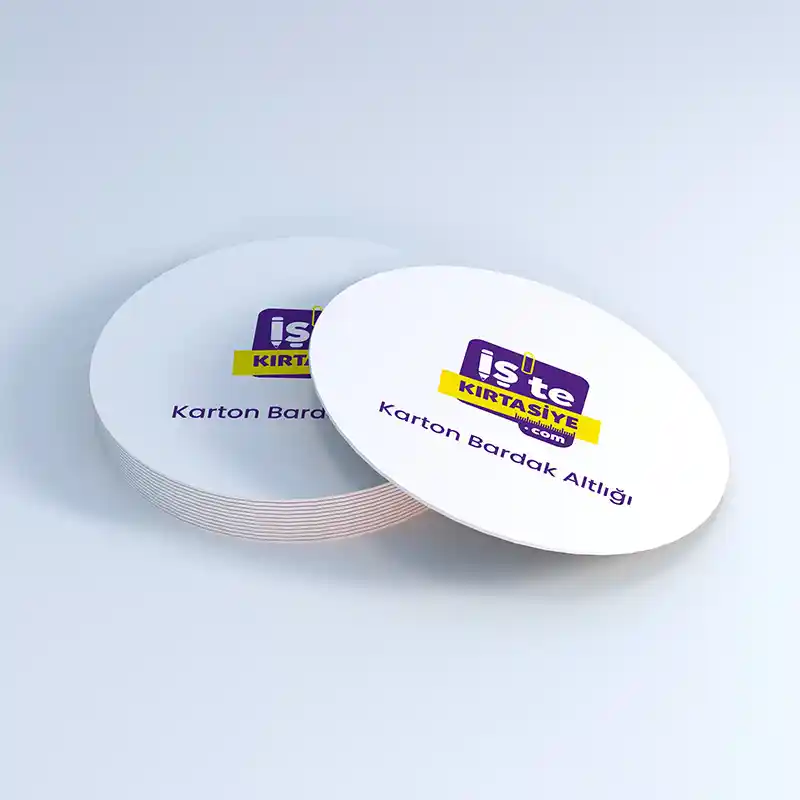Karton Bardak Altlıklarıyla Dekorasyonunuzu Şıklık ve İşlevsellikle Zenginleştirin