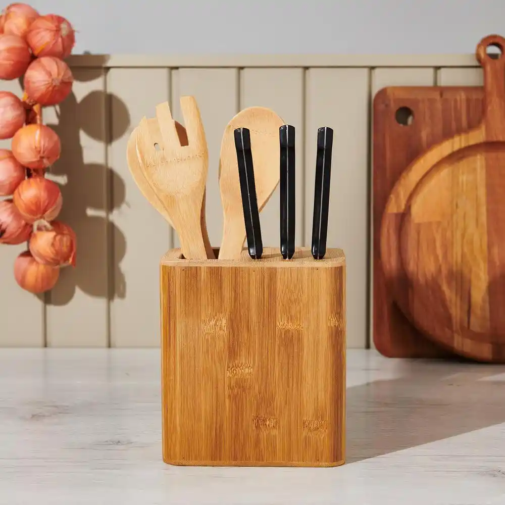 Kaşık Standı Dekorasyonunda Şıklık ve İşlevselliğin Birlikte Kullanımı